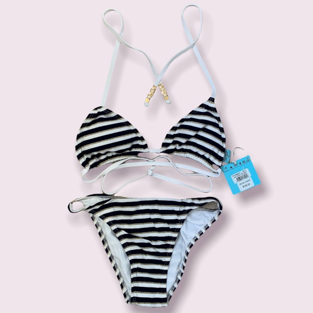 NWT Letarte Swim Set 👙 Sz. S